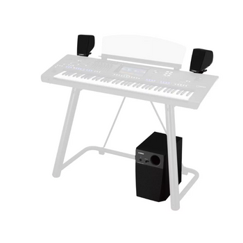 Yamaha GNS-MS01 NAGŁOŚNIENIE GENOS