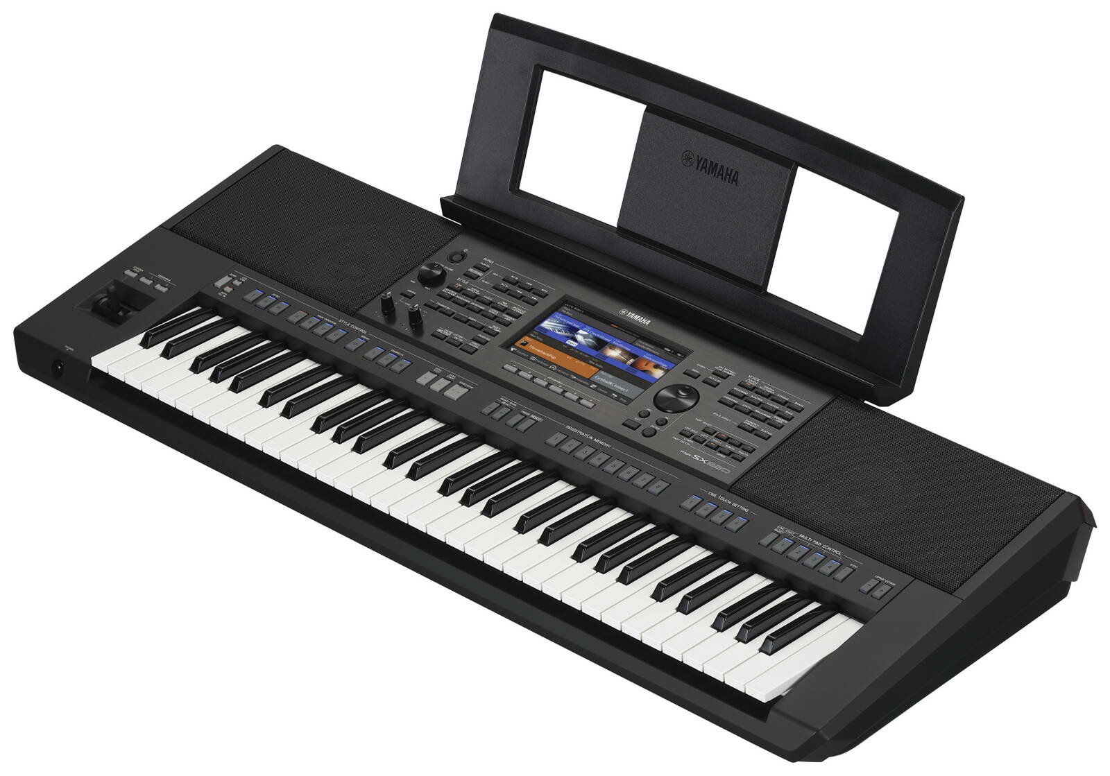 Yamaha PSR-SX920 キーボード Yamaha PSR-SX920 - Keyboard cyfrowy do aranżacji | Instrumenty