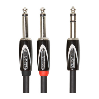 Roland RCC-5-TR28 v2 1,5 m Przewód jack 6,3 mm - jack 6,3 mm