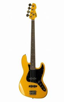 MarkBass Yellow JB Jazz Bass -Gitara Basowa