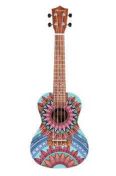 BAMBOO BU-23S New Hope - Ukulele koncertowe