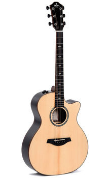 Sigma Guitars GECE-3 - gitara elektroakustyczna
