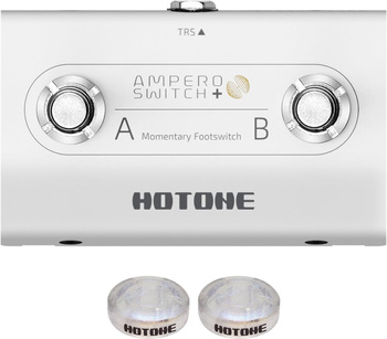 Hotone FS-2 Ampero Switch+ - przełącznik nożny do Ampero