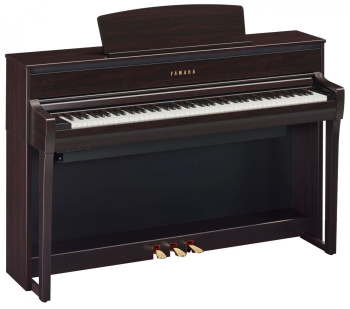 Yamaha CLP 775 R - Pianino cyfrowe stacjonarne