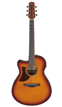 Ibanez AAM50LCE-OLB - Gitara Elektroakustyczna leworęczna
