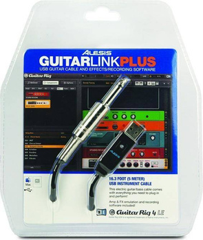 ALESIS Guitarlink Plus Interfejs Gitarowy
