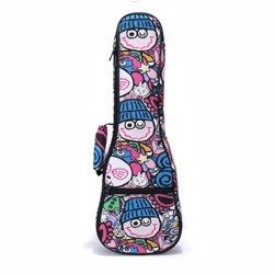 Pokrowiec do Ukulele 23" Hard Bag UB-02-2