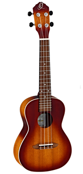 Ortega RUDAWN - ukulele koncertowe
