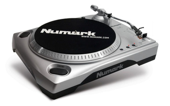 Numark TT USB - gramofon USB z napędem paskowym