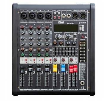 DNA HLC 4 analogowy mikser audio 4 kanały
