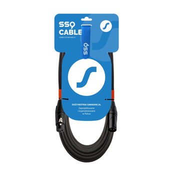 SSQ XX10 Event - kabel XLR