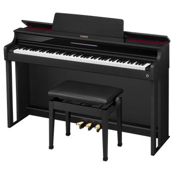 Casio AP-550BK - Pianino cyfrowe czarne