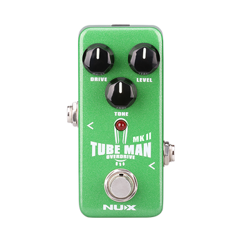 NUX NOD-2 TUBE MAN - efekt gitarowy overdrive