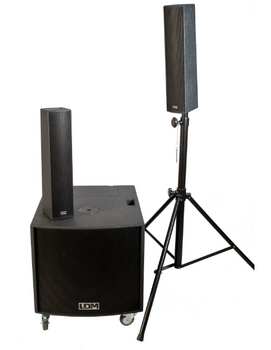 LDM SAD-18 Nagłośnienie stereo