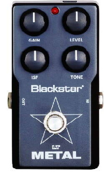 Blackstar LT METAL - Efekt gitarowy Distortion