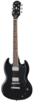 Epiphone SG Tribute Ebony - Gitara Elektryczna