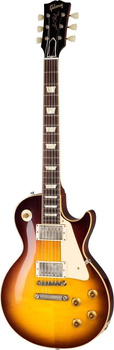 Gibson 1958 Les Paul Standard Reissue BB Bourbon Burst VOS gitara elektryczna