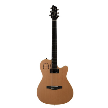 Godin A6 Ultra Natural SG - Hybrydowa gitara elektroakustyczna