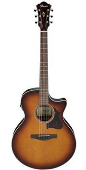 Ibanez AE160-VMS - Gitara Elektroakustyczna