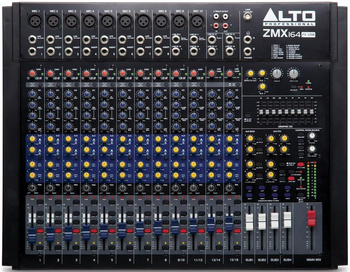 Alto Professional ZMX164FXUSB
