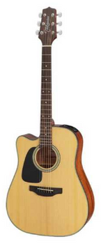 Takamine GD10CE NS LH - Gitara elektroakustyczna