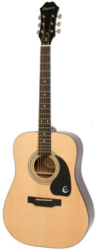 Epiphone Songmaker DR-100 Square Shoulder NA Natural - gitara akustyczna