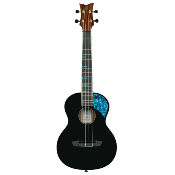 Ortega RUGH-BKT Ghost Series - Ukulele tenorowe