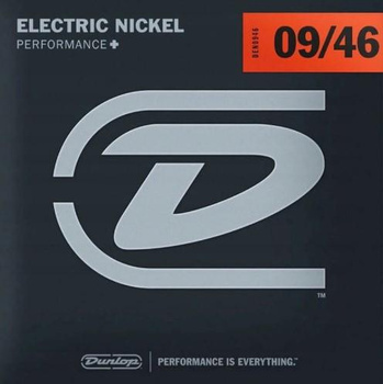 Dunlop DEN0946 - Struny do gitary elektrycznej