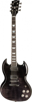 Gibson SG Modern Trans Black Fade gitara elektryczna