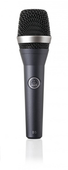 AKG D5 - Mikrofon wokalny dynamiczny