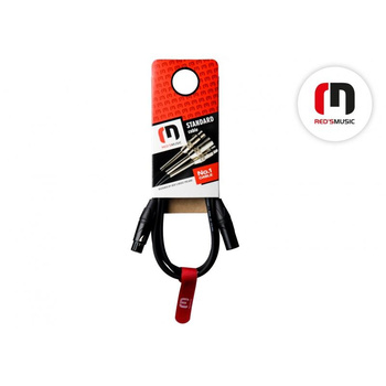 REDS MUSIC MC 11 90 BX - Kabel mikrofonowy 9m