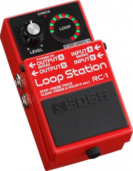 BOSS RC-1 looper efekt gitarowy