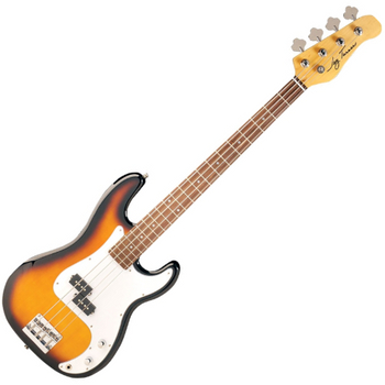 JAY TURSER JTB 400 C (TSB) - Gitara basowa