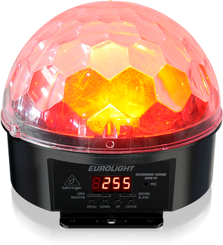 Behringer DIAMOND DOME DD610 - Świecąca kula LED