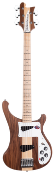 Rickenbacker 4003S5 Satin Walnut 5-strunowa - gitara basowa