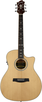 Hagstrom Orsa II HSORG2CE gitara elektroakustyczna