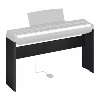 Yamaha L-125 BK - statyw pod pianino P-125