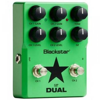 Blackstar LT DUAL - Efekt gitarowy Overdrive Distortion