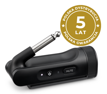 Bose S1 Pro+ TRS Transmiter - Bezprzewodowy Nadajnik Dla Instrumentów