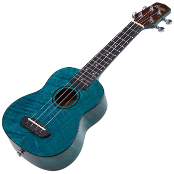 LAILA UDW-2113-FO (HG GREEN) - Ukulele sopranowe