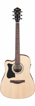 Ibanez V40LCE-OPN - Gitara elektroakustyczna leworęczna