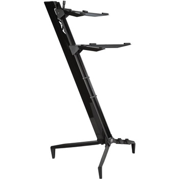 Stay Keyboard Stand Tower Black - dwupoziomowy statyw pod keyboard