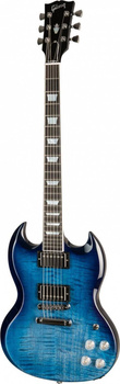 Gibson SG Modern Blueberry Fade gitara elektryczna