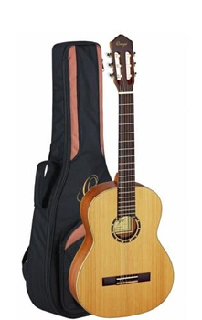 Ortega Family PRO R131 gitara klasyczna z pokrowcem