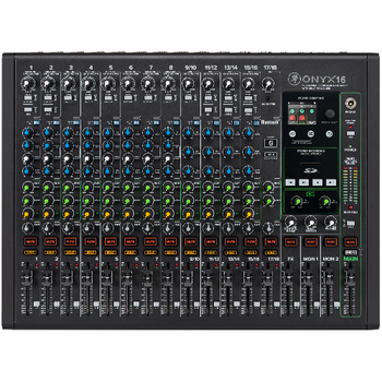 Mackie ONYX 16 - Mixer analogowy 16 kanałów