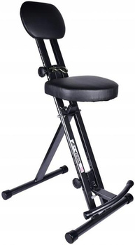 Akmuz T-60 stołek dla gitarzysty