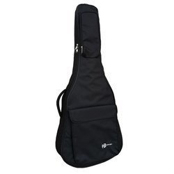 Pokrowiec na gitarę akustyczną Hard Bag B-1915A-41" czarny