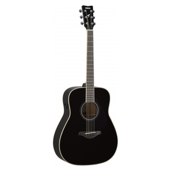 Yamaha FG-TA BL TransAcoustic - gitara elektroakustyczna