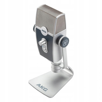 AKG Lyra C44-USB USBC UHD - Mikrofon studyjny