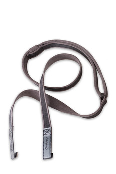RightOn Straps CLASSICAL Dual Hook Black - Pasek do Gitary Klasycznej